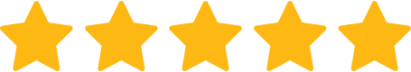 Geelong Cab Service 5 Star Rating Icon