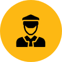 Geelong Cab Service Driver Icon