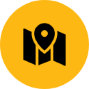 Geelong Cab Service Drop Icon