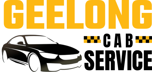 Geelong Cab Service Site Logo Black