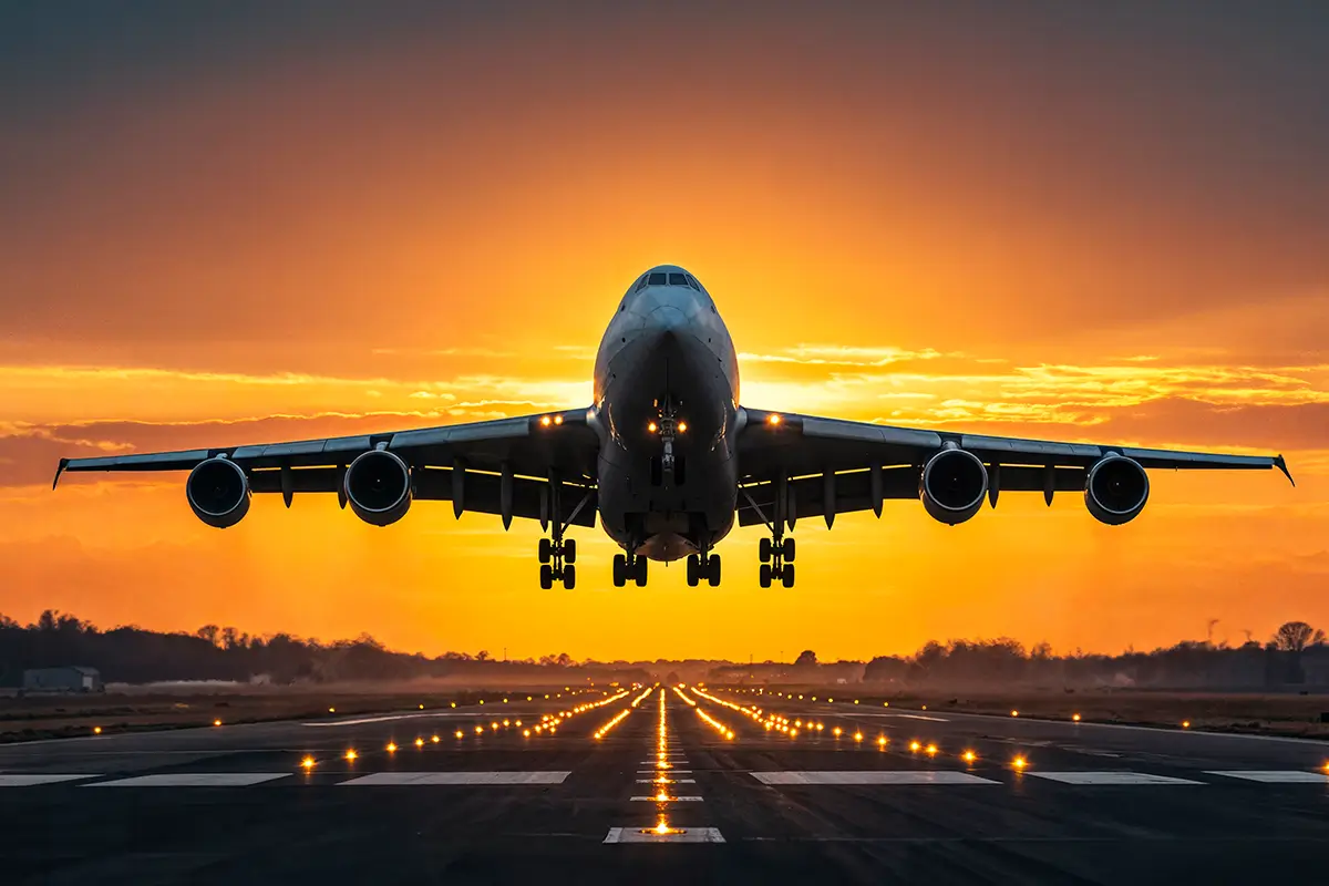 Aiport Service Image