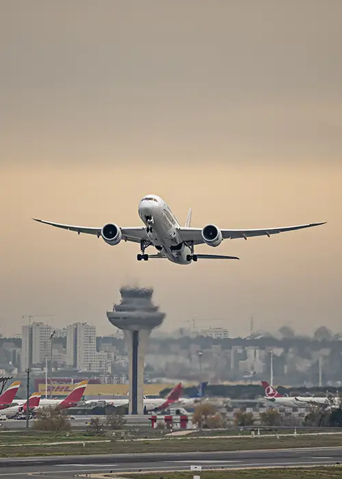 Geelong Cab Service Airport Image